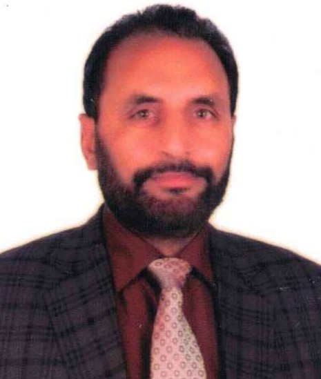 Dr. Rajindar K. Pathania